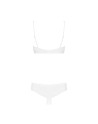 Alabastra Ensemble 2 pcs - Blanc