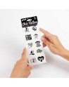 Kinky collection - Tatouages temporaires pack de 10