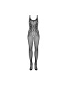 G335 Bodystocking - Noir