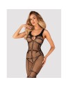 N123 Bodystocking - Noir