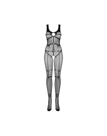 N123 Bodystocking - Noir