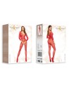 Lorna bodystocking - Rouge