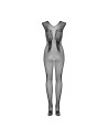 N112 Bodystocking Noir