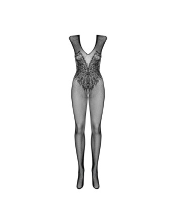 N112 Bodystocking Noir