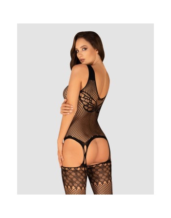 G323 Bodystocking - Noir