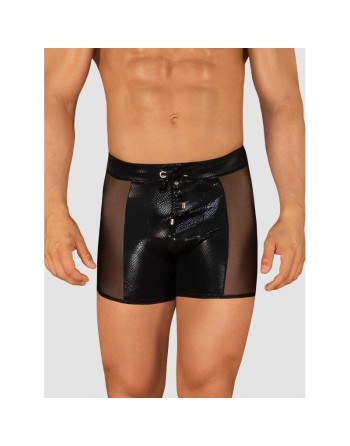 Maillot de bain homme punta negra noir