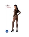 BS077B Bodystocking - Noir