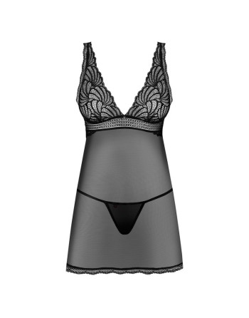 Sweetia Babydoll - Noir