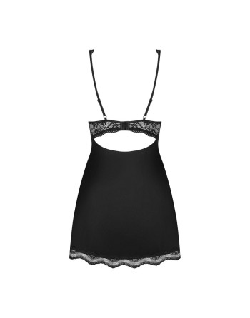 Luvae Babydoll - Noir