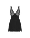 Luvae Babydoll - Noir