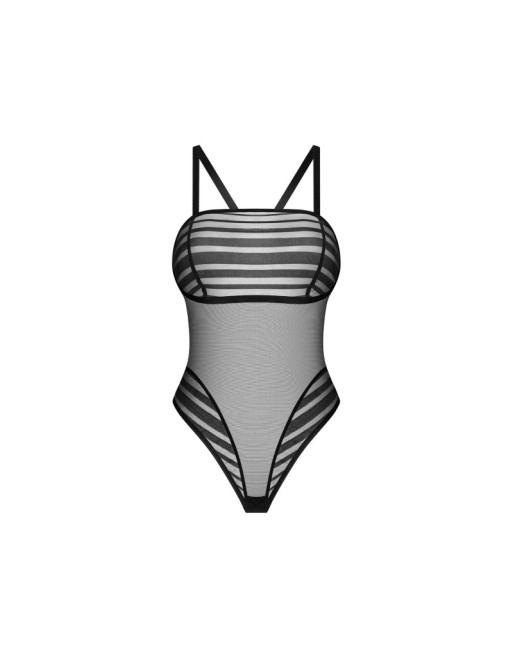 Lune Bellis body - Noir