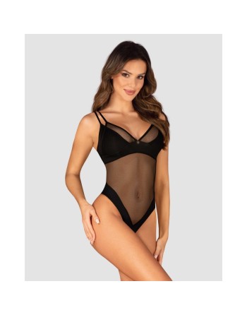 Nesari body ouvert - Noir