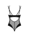 Nesari body ouvert - Noir