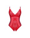 Chilisa body ouvert - Rouge