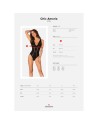 Chic Amoria body - Noir