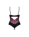 Rosenty body ouvert- Noir