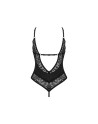 Bellastia body ouvert- Noir