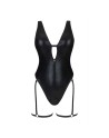 Maillot de bain - Monokini punta negra noir