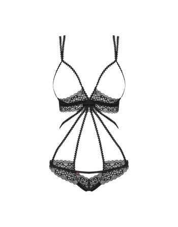 Liferia Body ouvert - Noir