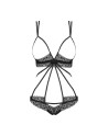 Liferia Body ouvert - Noir