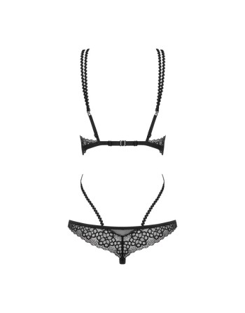 Liferia Body ouvert - Noir