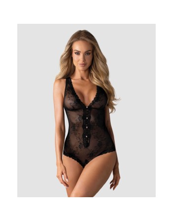 Fiorenta Body - Noir