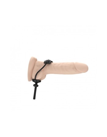 Cockring Fit Ring Dorcel - Noir