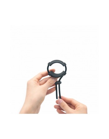 Cockring Fit Ring Dorcel - Noir