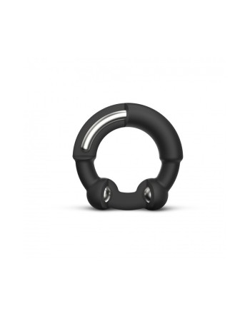 Cockring Stronger ring Dorcel - Noir