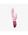 Vibromasseur Hello rabbit - Rose