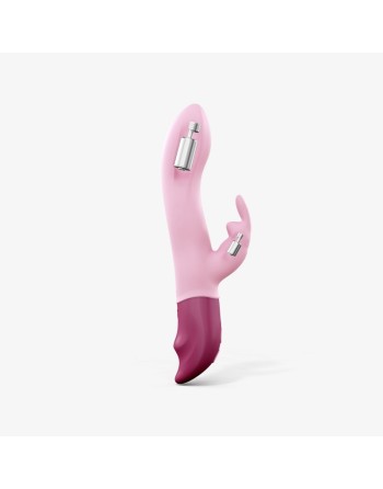 Vibromasseur Hello rabbit - Rose