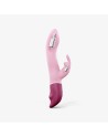 Vibromasseur Hello rabbit - Rose