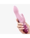 Vibromasseur Hello rabbit - Rose