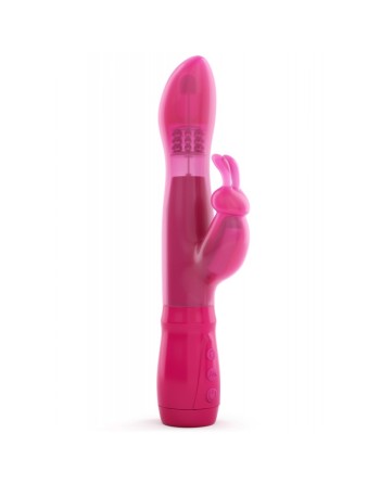 Vibromasseur Furious Rabbit - Rose