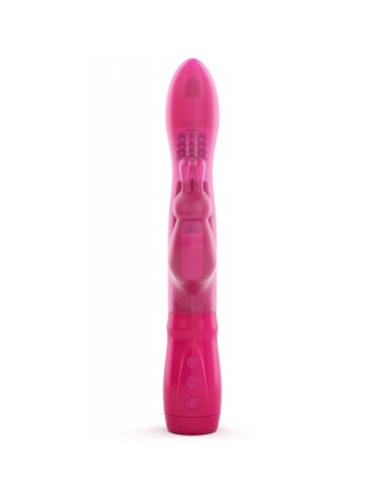 Vibromasseur Furious Rabbit - Rose