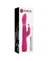 Vibromasseur Furious Rabbit - Rose