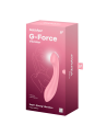 G-force vibromasseur expert point G - Rose