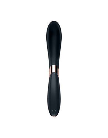 Rrrolling Stimulateur point G Satisfyer - Noir