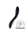 Rrrolling Stimulateur point G Satisfyer - Noir