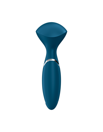 Mini Wand-er Vibromasseur Satisfyer - Bleu