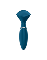 Mini Wand-er Vibromasseur Satisfyer - Bleu