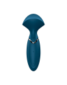 Mini Wand-er Vibromasseur Satisfyer - Bleu