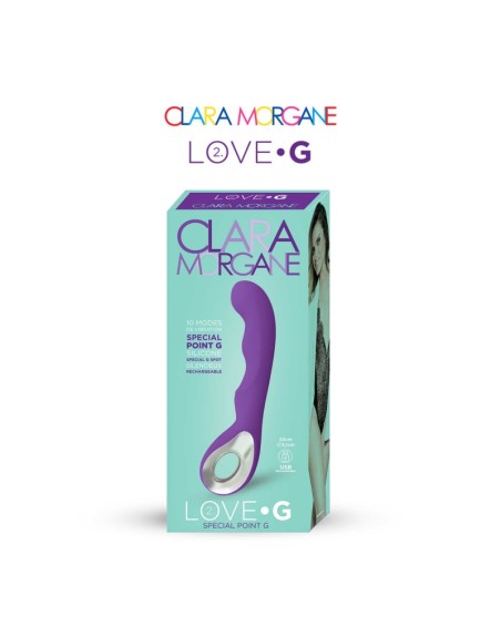 Love G 2.0 vibromasseur - Violet