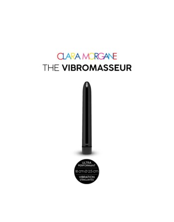 The vibromasseur - Noir