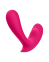 Vibromasseur Satisfyer Top Secret - Rose