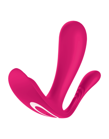 Vibromasseur Satisfyer Top Secret  - Rose