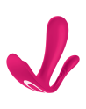 Vibromasseur Satisfyer Top Secret  - Rose