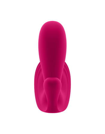 Vibromasseur Satisfyer Top Secret  - Rose