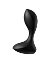 Vibromasseur anal Satisfyer Backdoor Lover - Noir