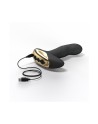 Vibromasseur Dorcel P-Finger - Noir et Or